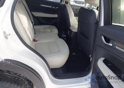 2020 Mazda Cx-5 Grand Touring z USA, uszkodzony, nr VIN JM3KFBDMXL0737153